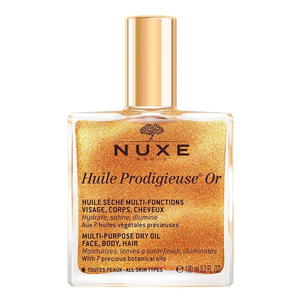 Huile Prodigieuse Or by NUXE