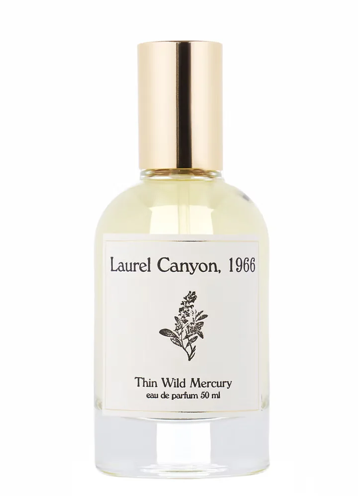 Laurel Canyon, 1966 Eau de Parfum by Thin Wild Mercury