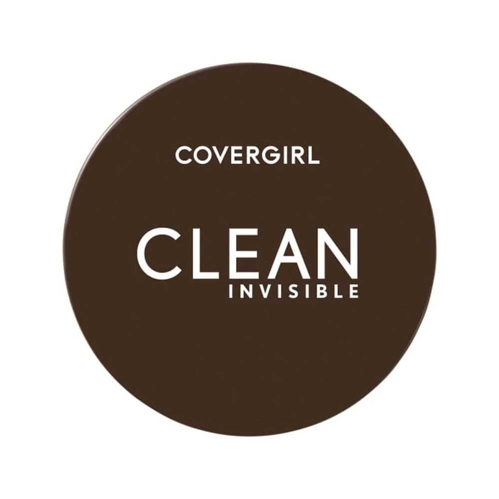 Clean Invisible Loose Powder by Covergirl