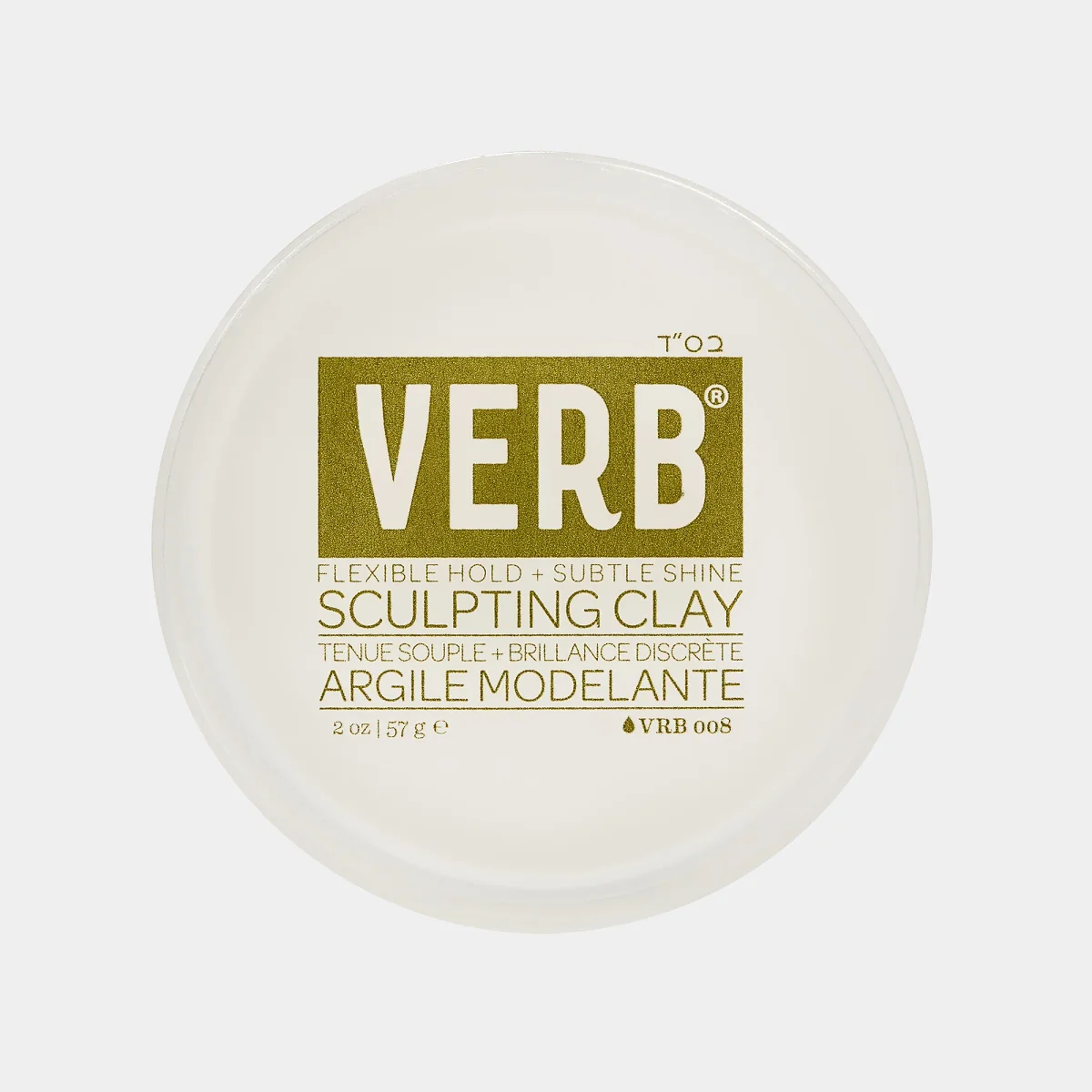 Sculpting Clay by Verb