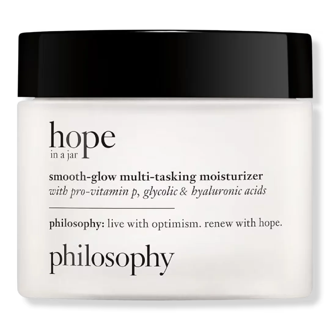 Hope In A Jar Smooth-Glow Multi-Tasking Moisturizer by Philosophy