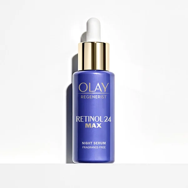 Retinol 24 MAX Night Smoothing Serum by Olay