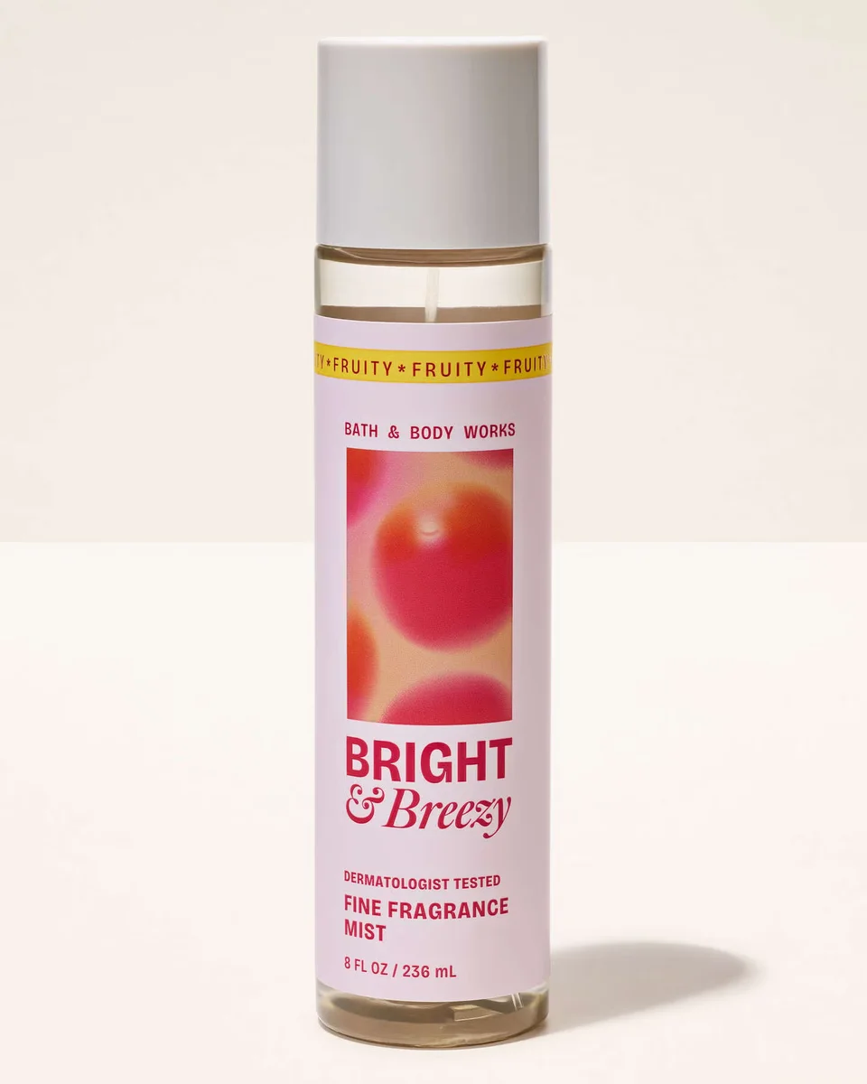 Bright & Breezy Fine Fragrance Mist by Bath & Body Works