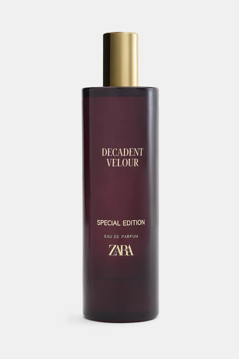 Decadent Velour Eau de Parfum by Zara
