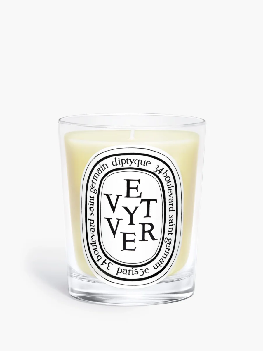 Vétyver (Vetiver) Candle by Diptyque