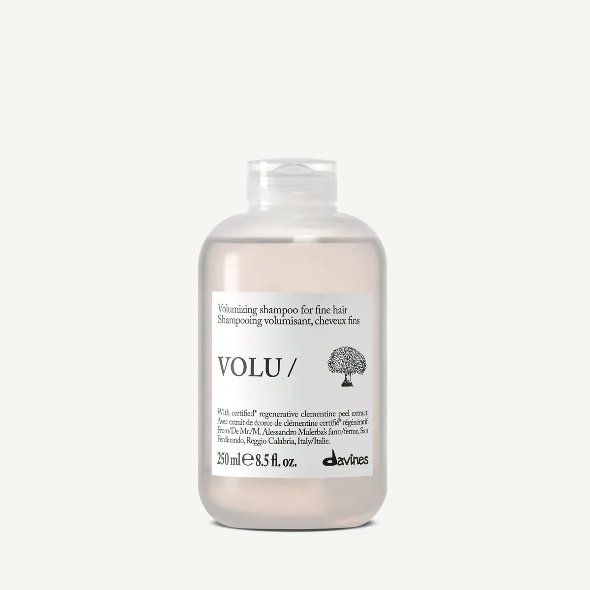 Volu Shampoo by Davines