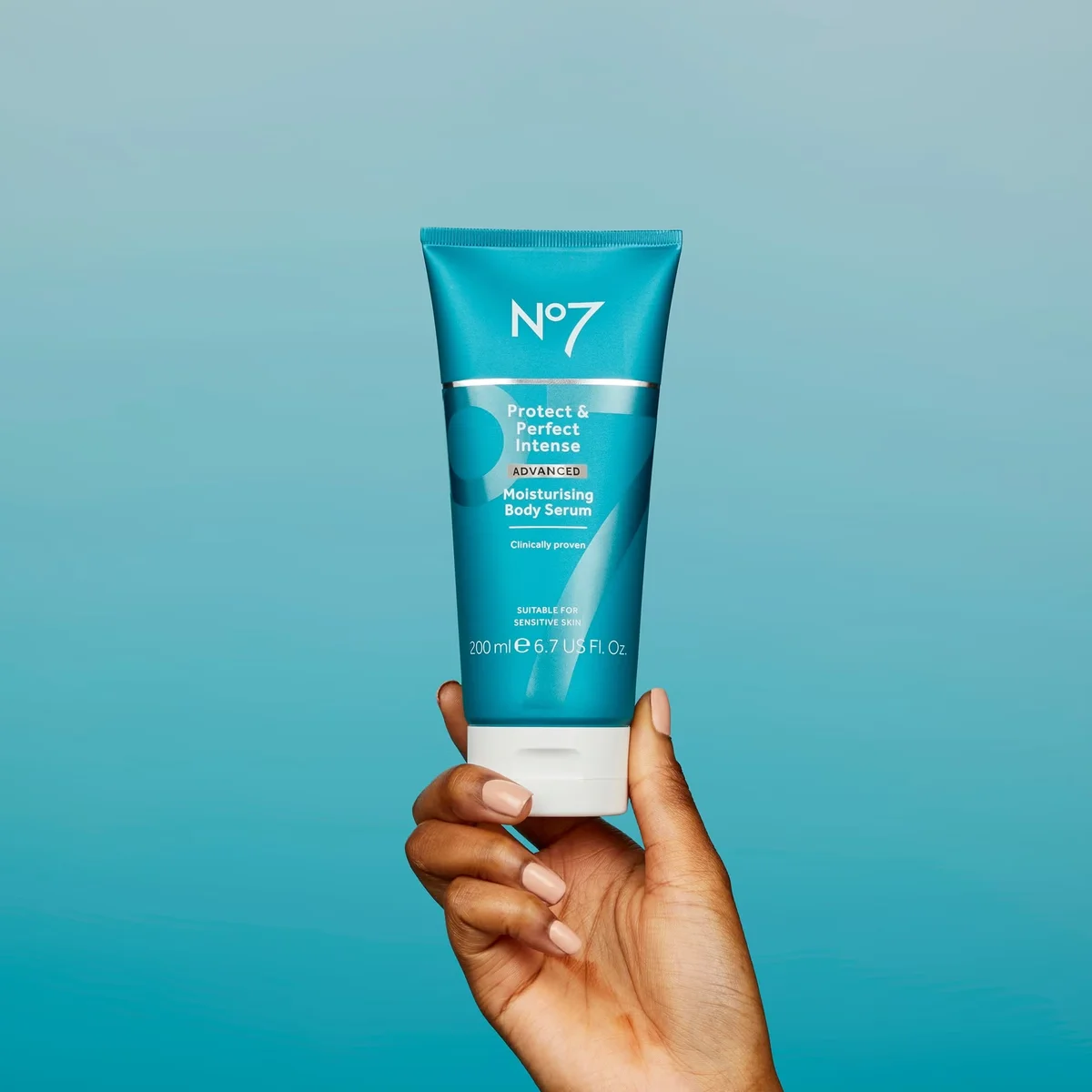 Protect & Perfect Intense Advanced Body Serum by No7