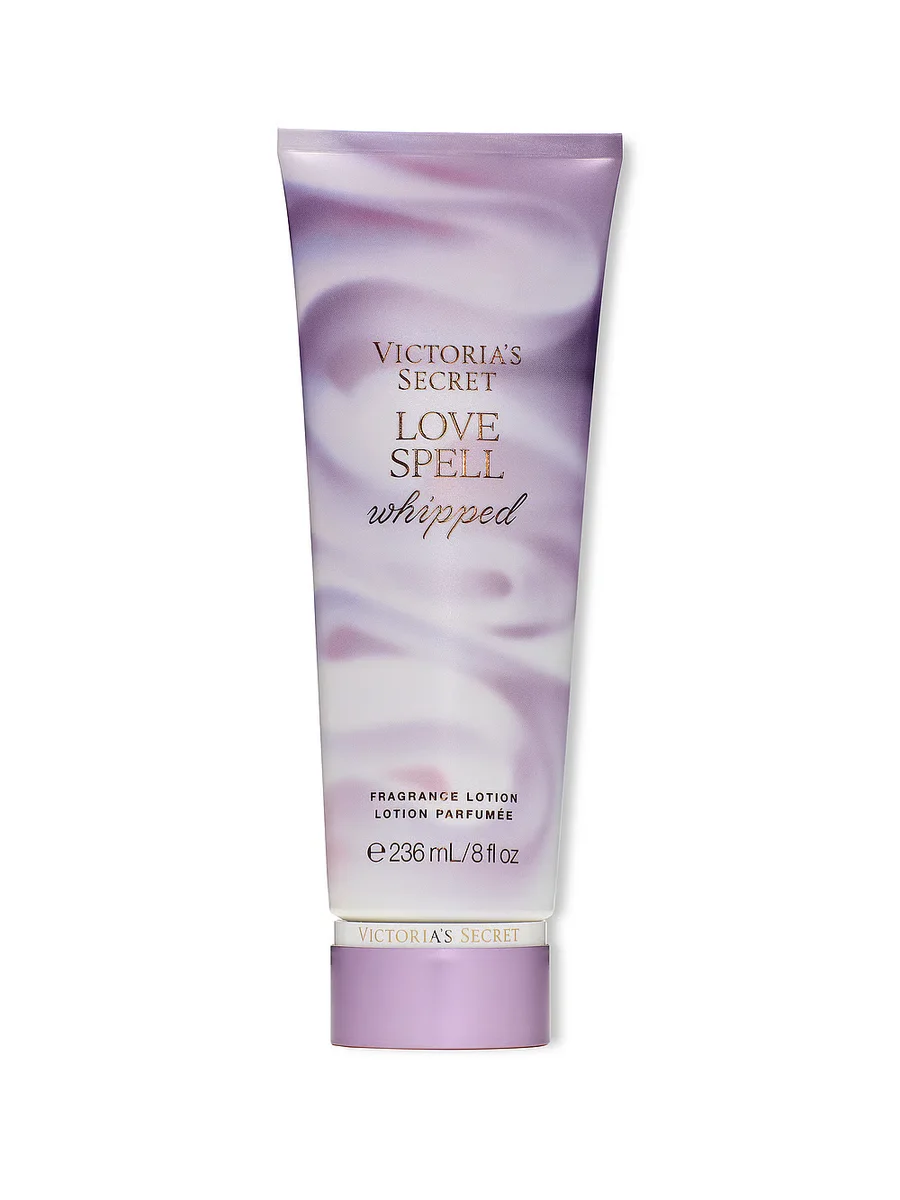 Love Spell Whipped Fragrance Lotion by Victoria's Secret