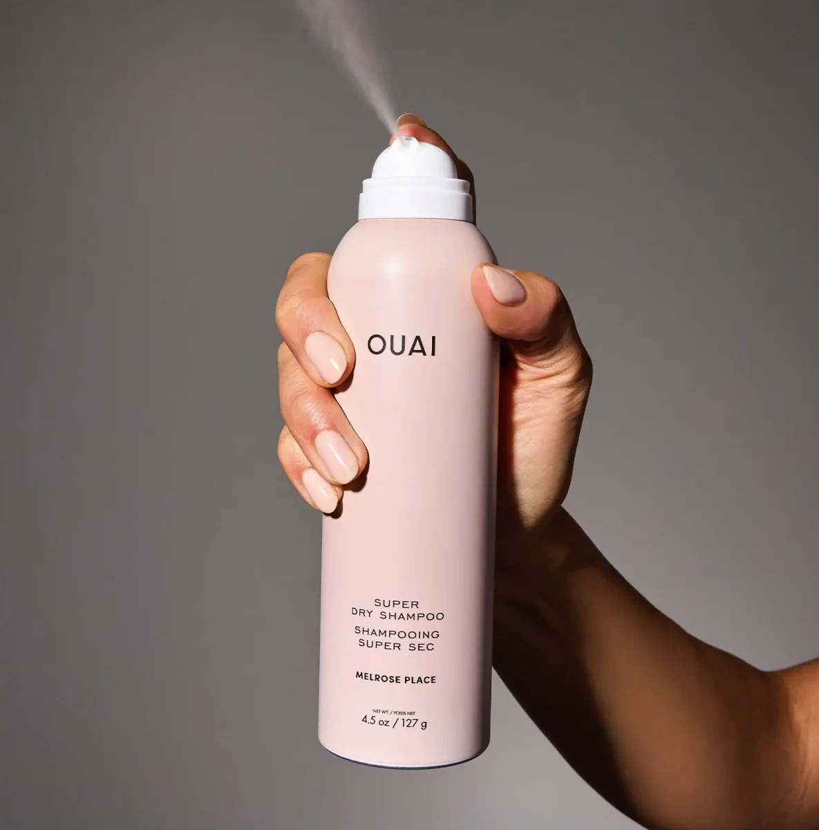 Melrose Place Super Dry Shampoo by OUAI