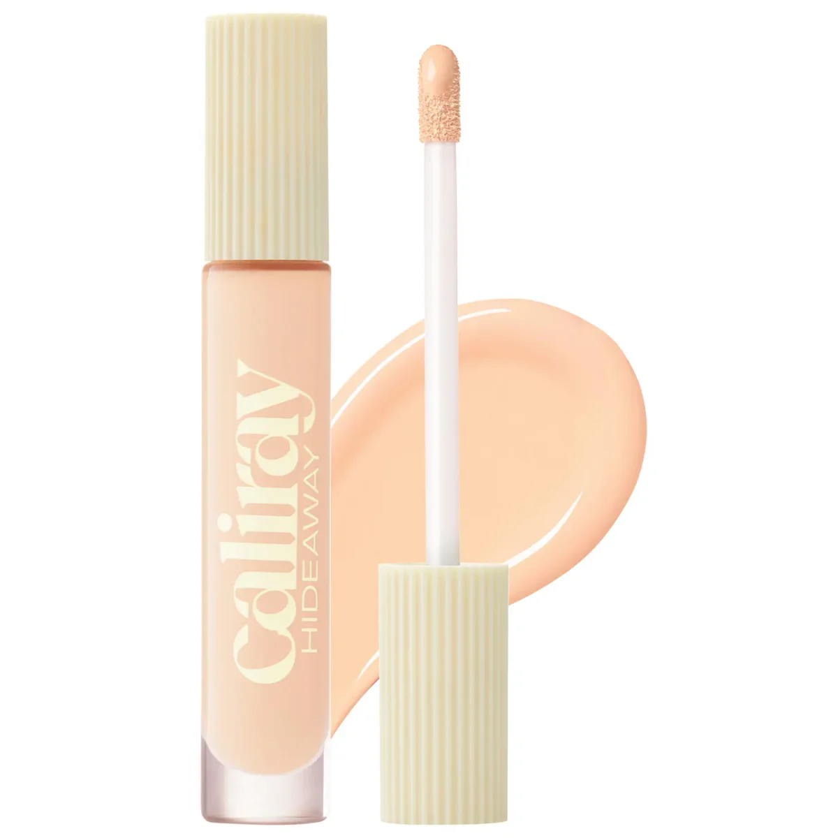 Hideaway Brightening + Hydrating Color Corrector Concealer by caliray