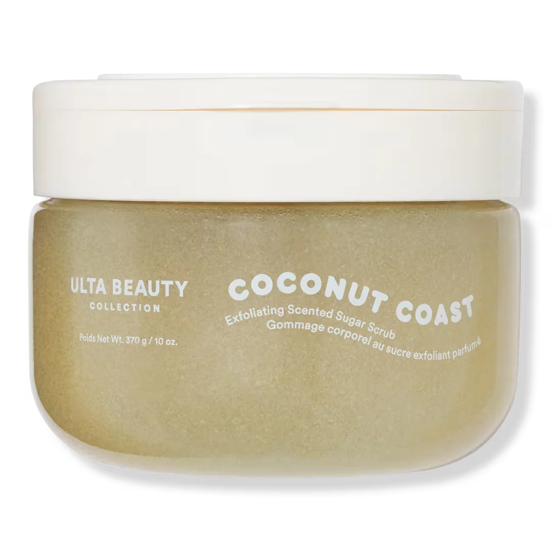 Coconut Coast Exfoliating Sugar Scrub by ULTA Beauty Collection