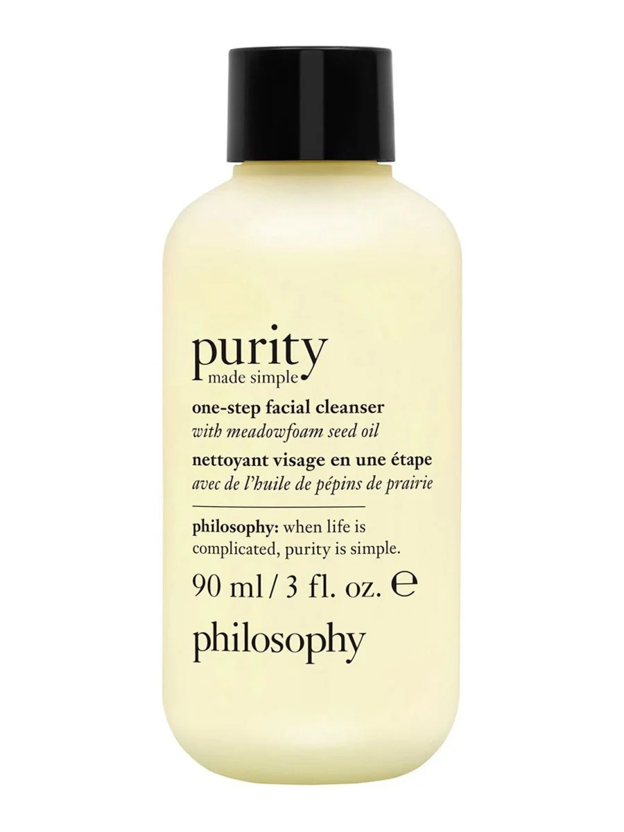 Purity Made Simple One-Step Facial Cleanser by Philosophy