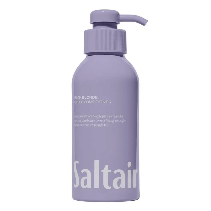 Beach Blonde Purple Conditioner by Saltair