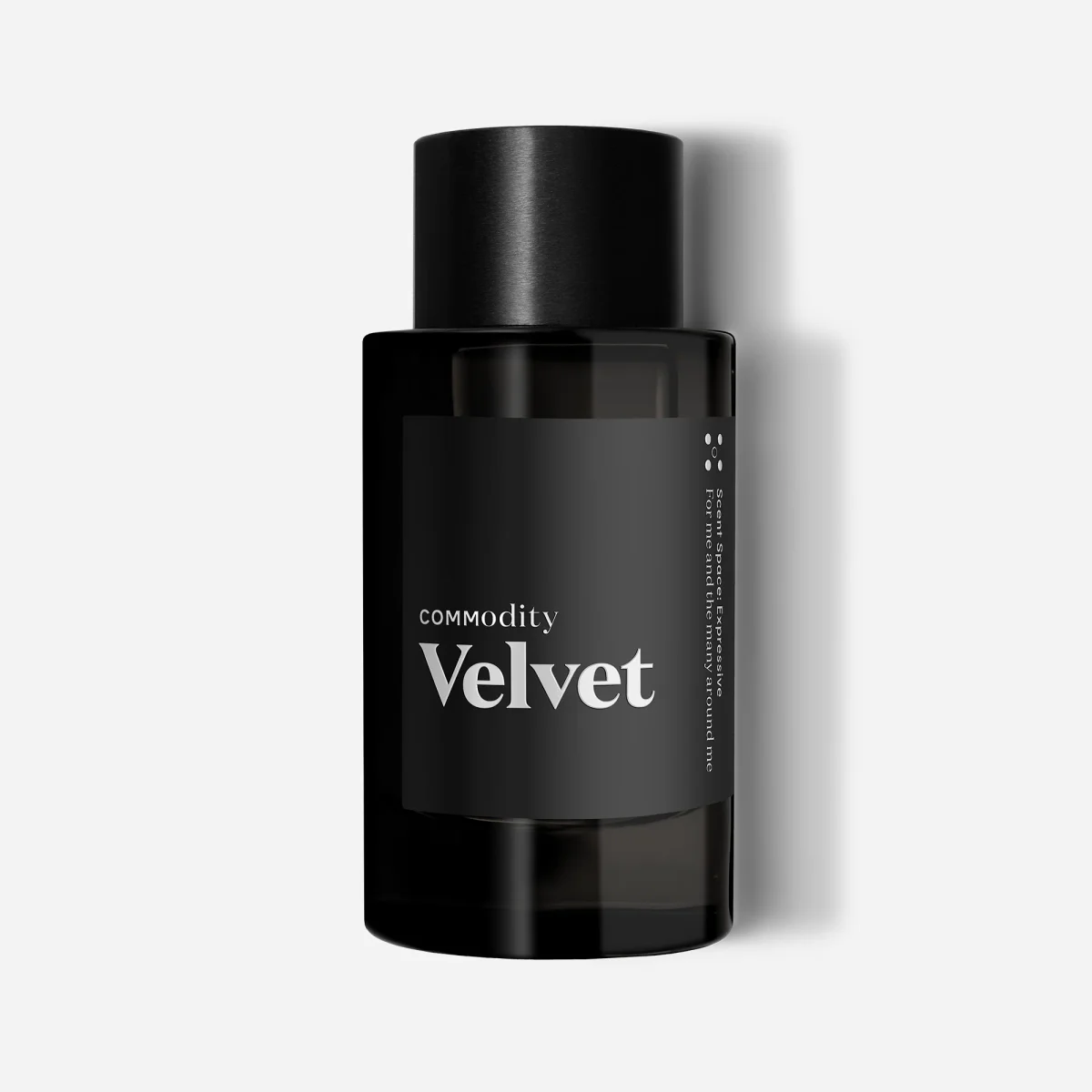 Velvet Expressive Eau de Parfum by Commodity