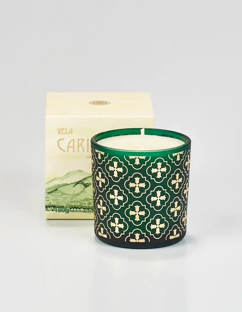 Carioca Scented Candle by Granado