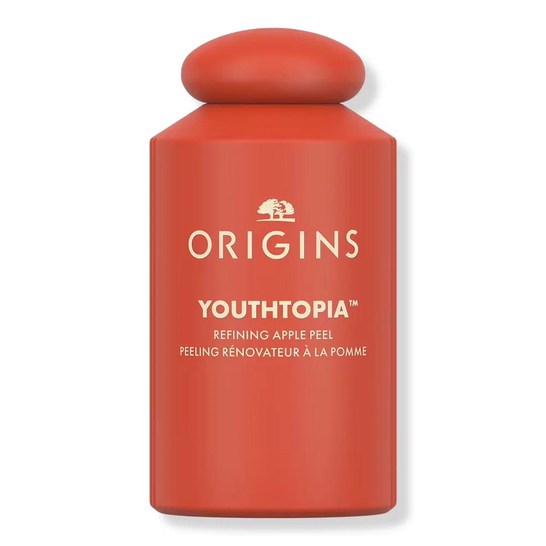 Youthtopia Liquid Exfoliating Apple Face Peel by Origins