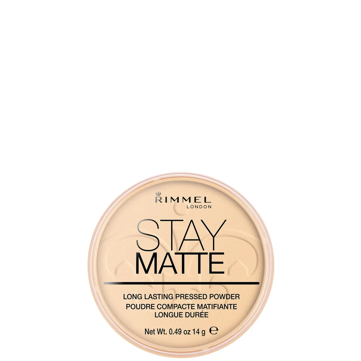 Stay Matte Pressed Powder by Rimmel
