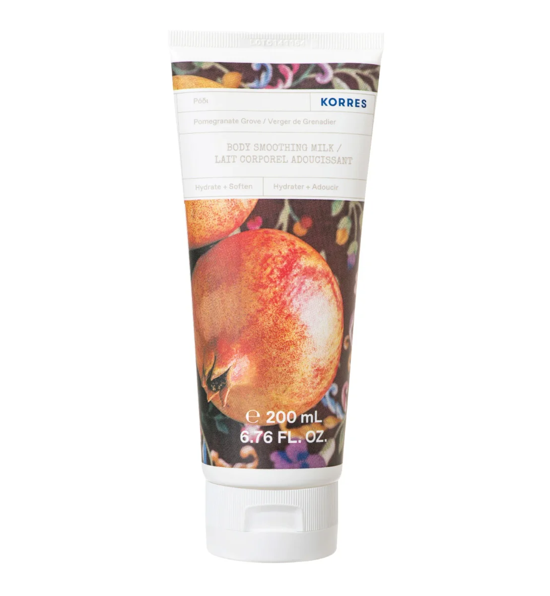 Body Smoothing Milk Pomegranate by Korres