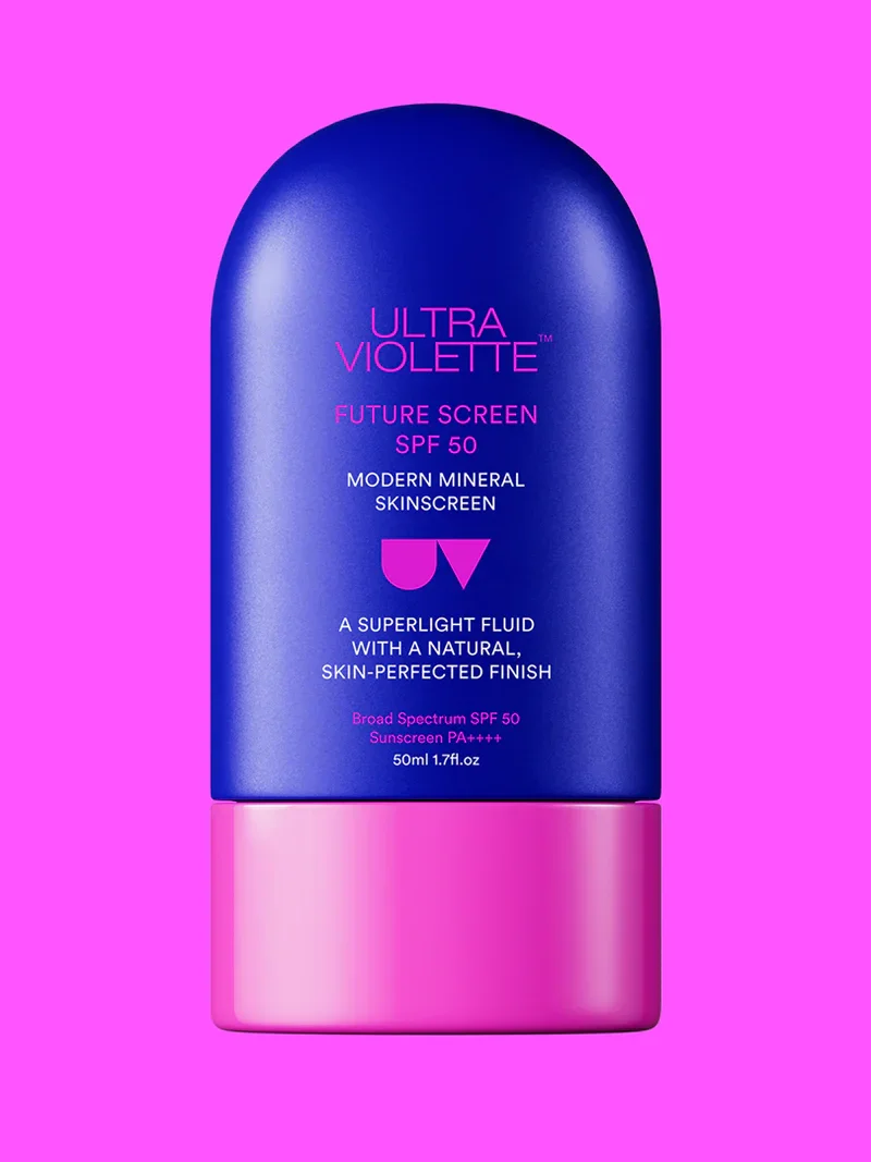 Future Screen SPF 50 Modern Mineral Skinscreen by Ultra Violette