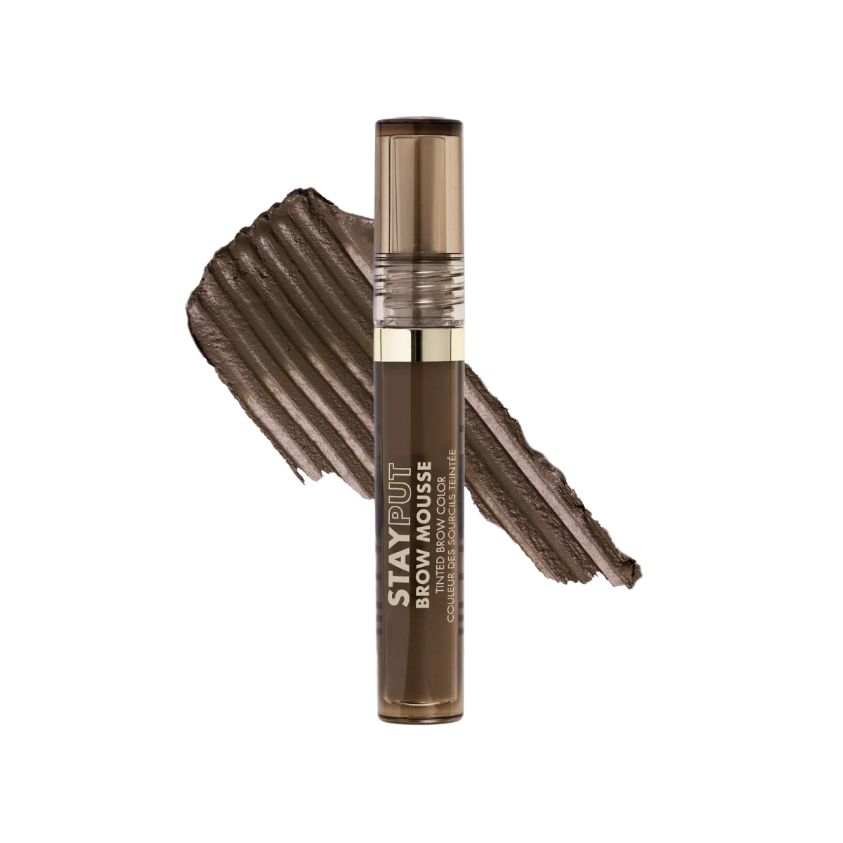 Stay Put Tinted Brow Mousse by Milani