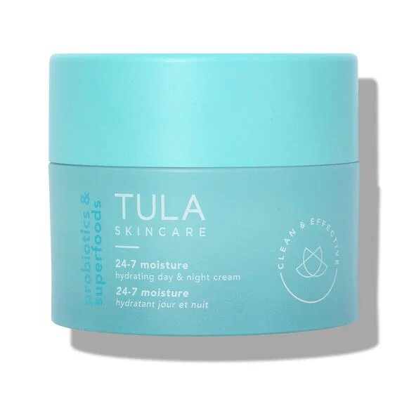 24-7 Moisture Hydrating Day & Night Cream by TULA