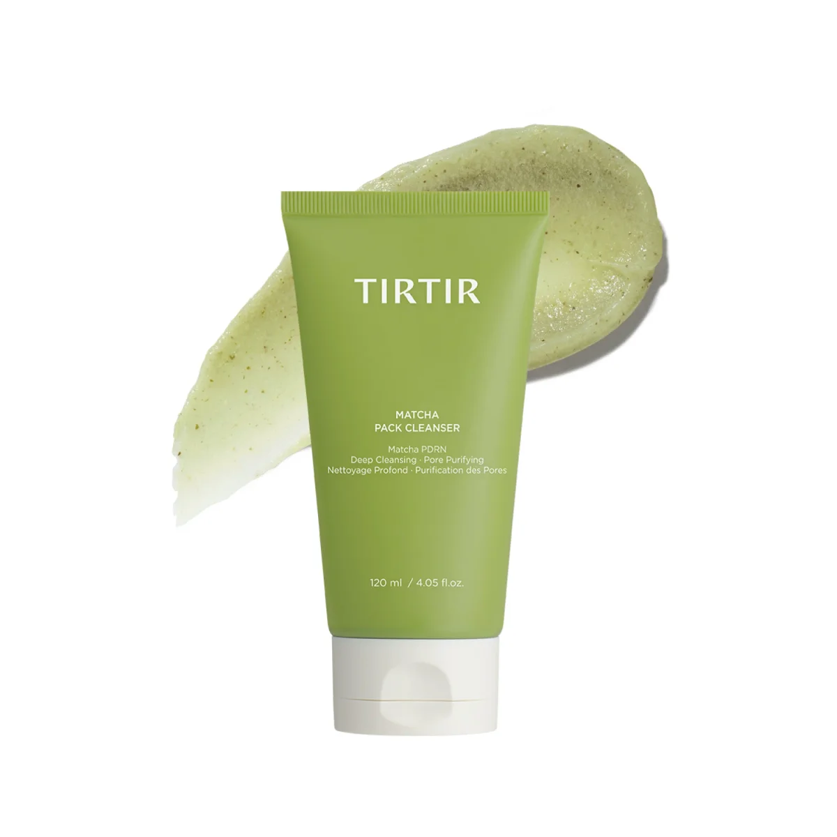 Matcha Pack Cleanser by TIRTIR