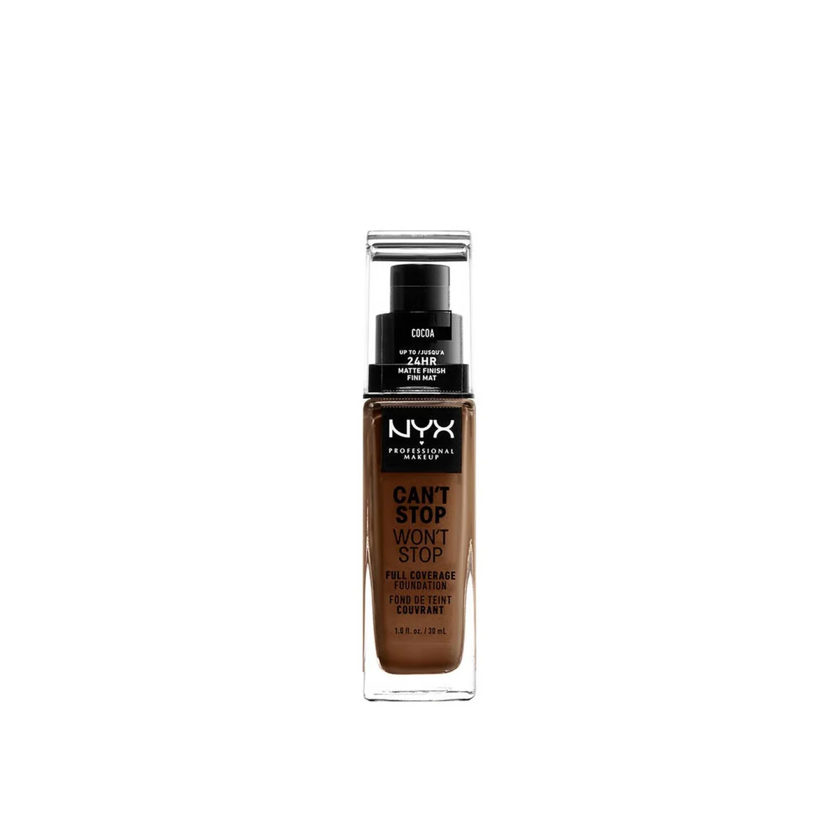 Can't Stop Won't Stop Foundation by NYX Professional Makeup