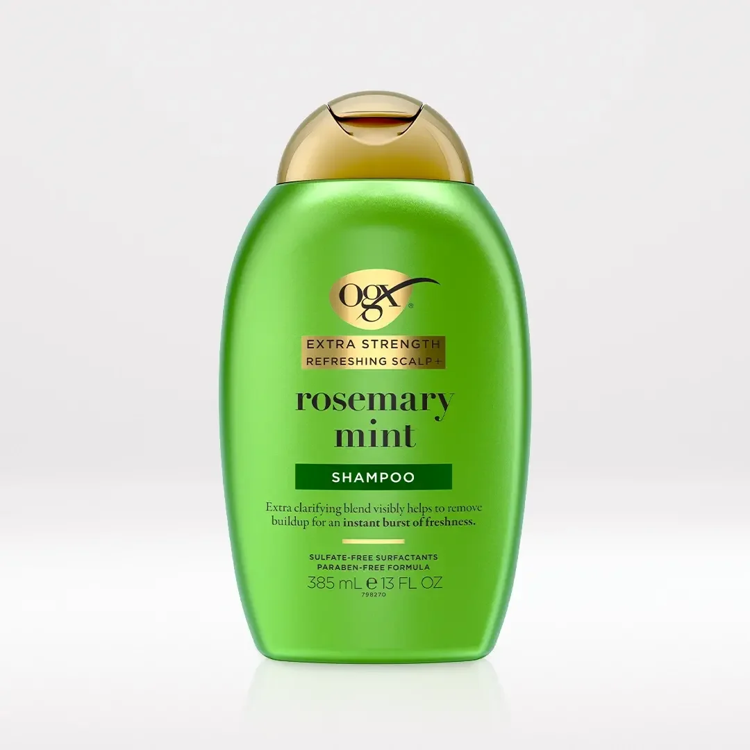 Rosemary Mint Extra Strength Shampoo by OGX