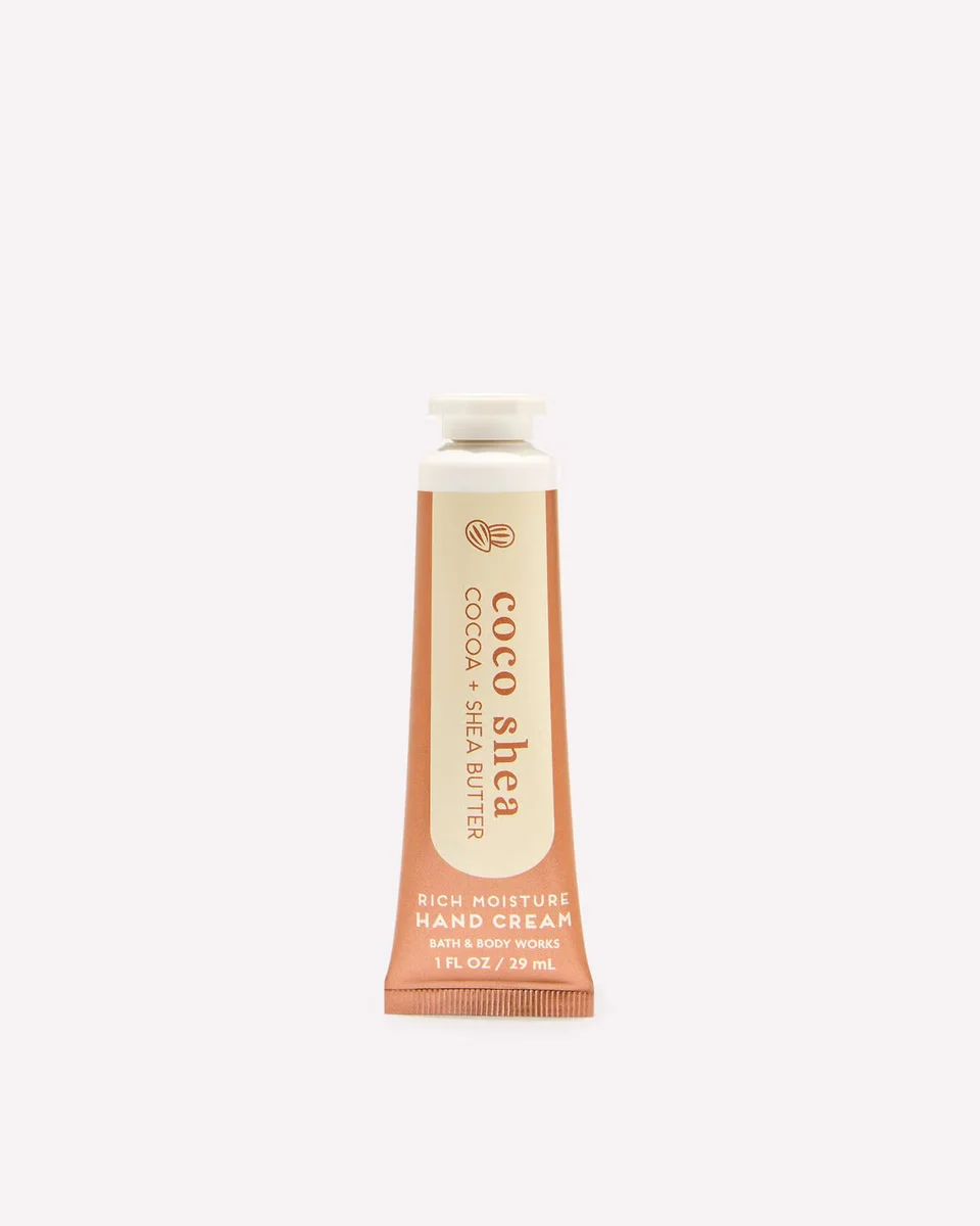 Coco Shea Rich Moisture Hand Cream by Bath & Body Works