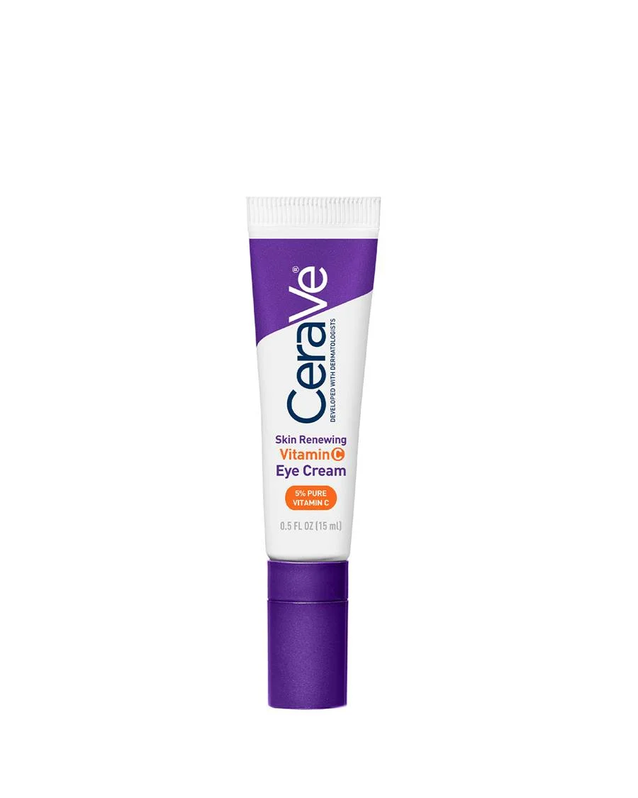 Skin Renewing Vitamin C Eye Cream by CeraVe