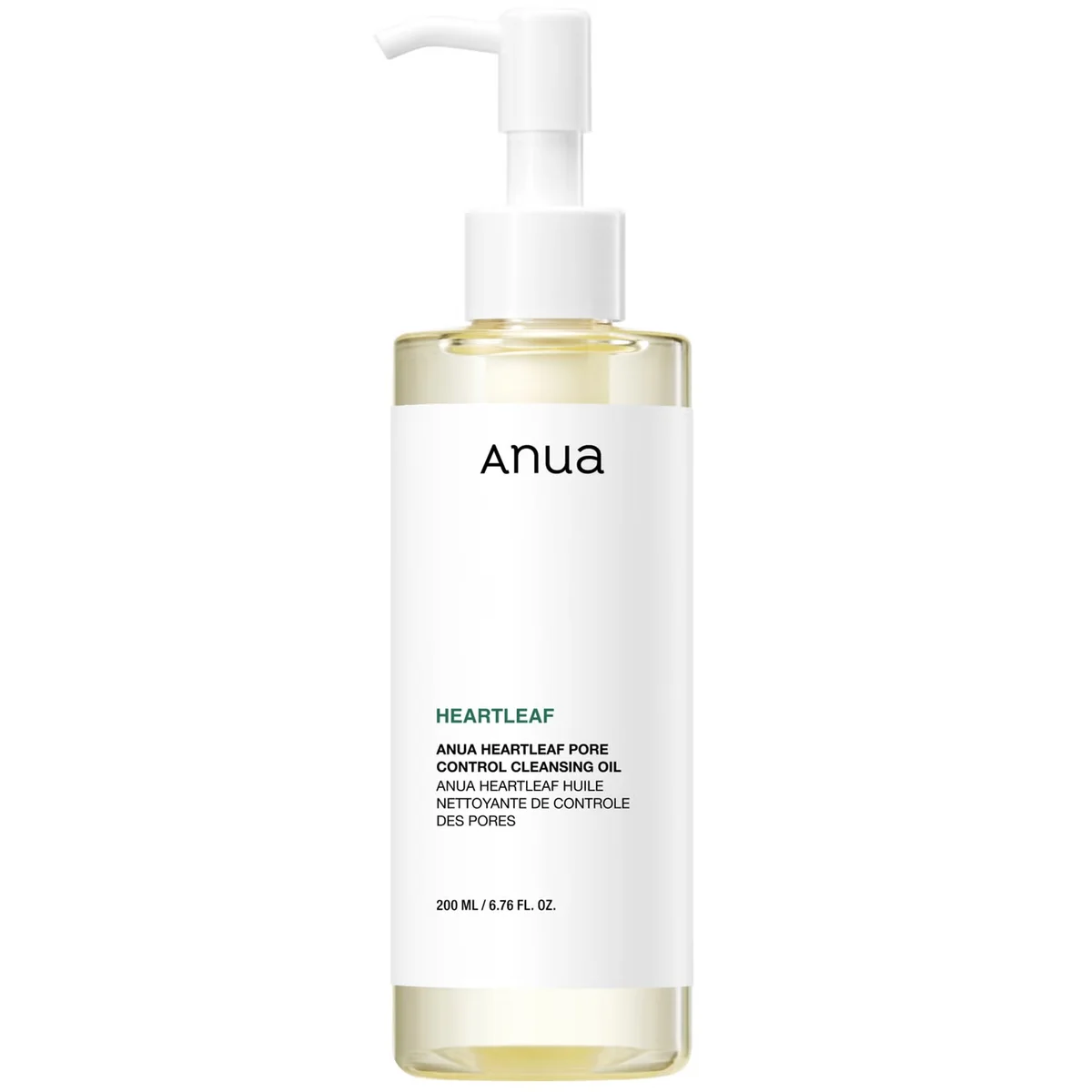 Heartleaf Pore Control Cleansing Oil by Anua