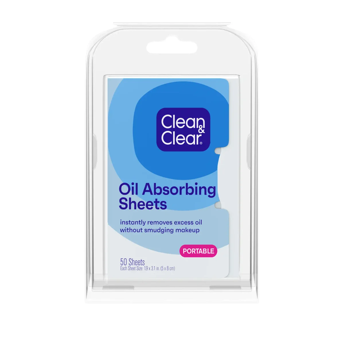 Oil Absorbing Sheets by Clean & Clear
