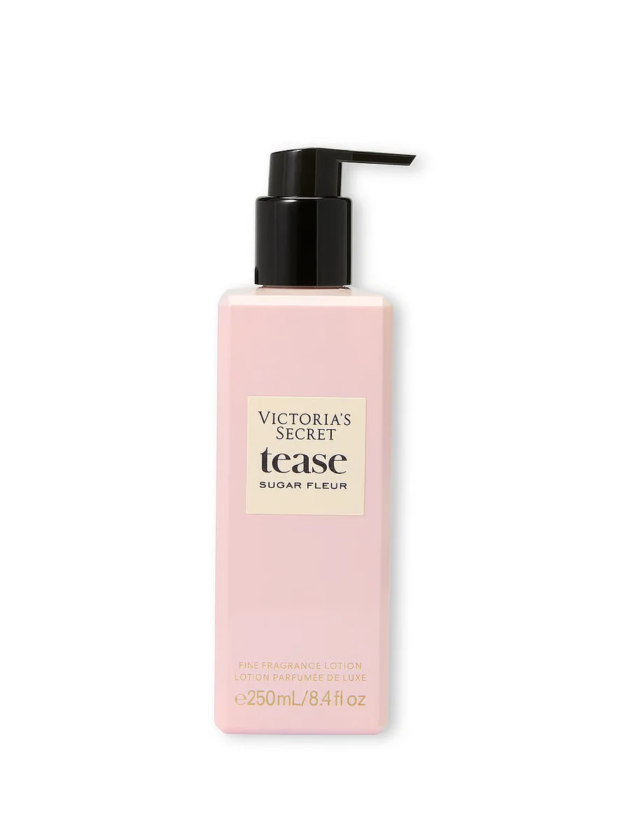 Tease Sugar Fleur Fine Fragrance Lotion by Victoria's Secret