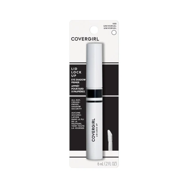 Lid Lock Up Eyeshadow Primer by Covergirl