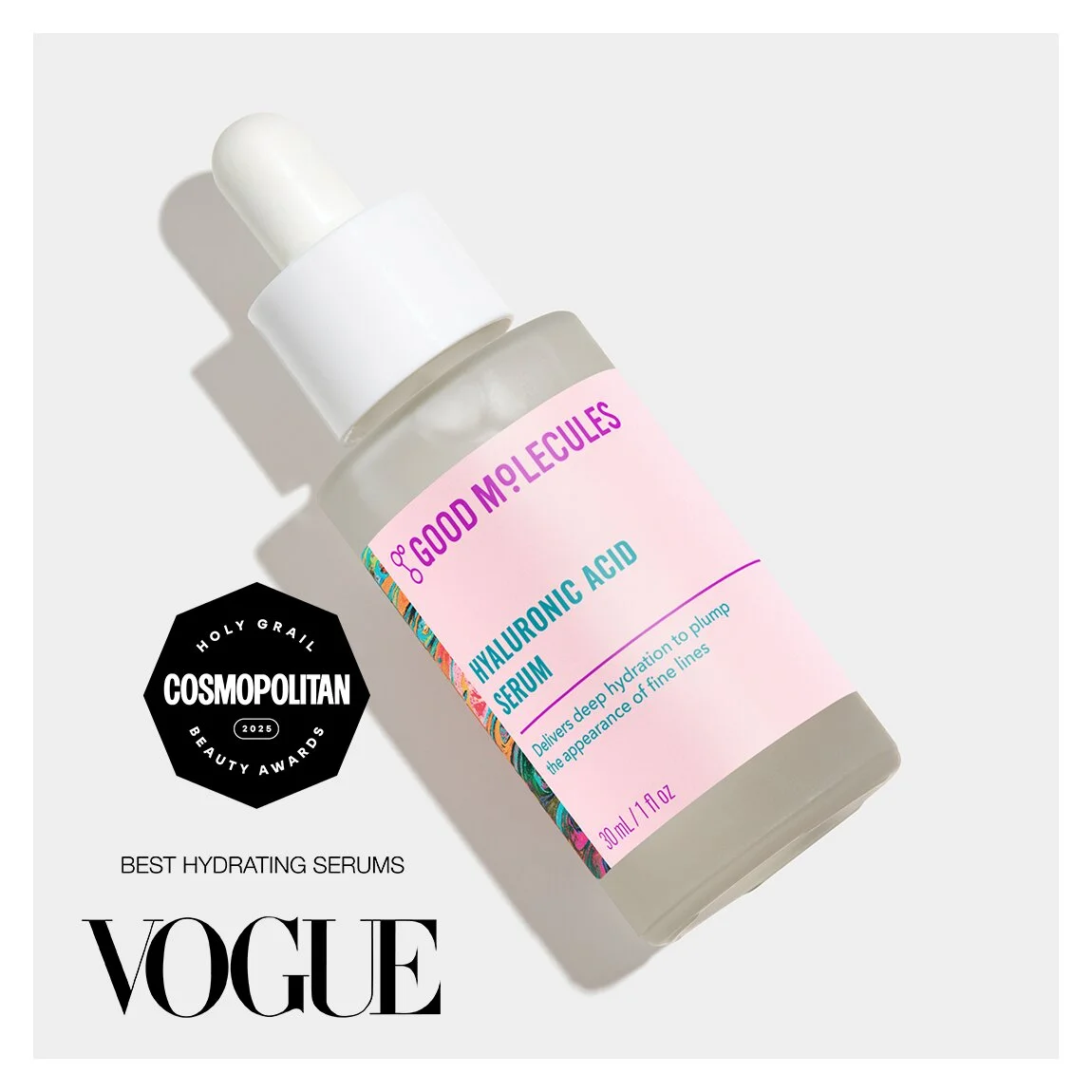 Hyaluronic Acid Serum by Good Molecules