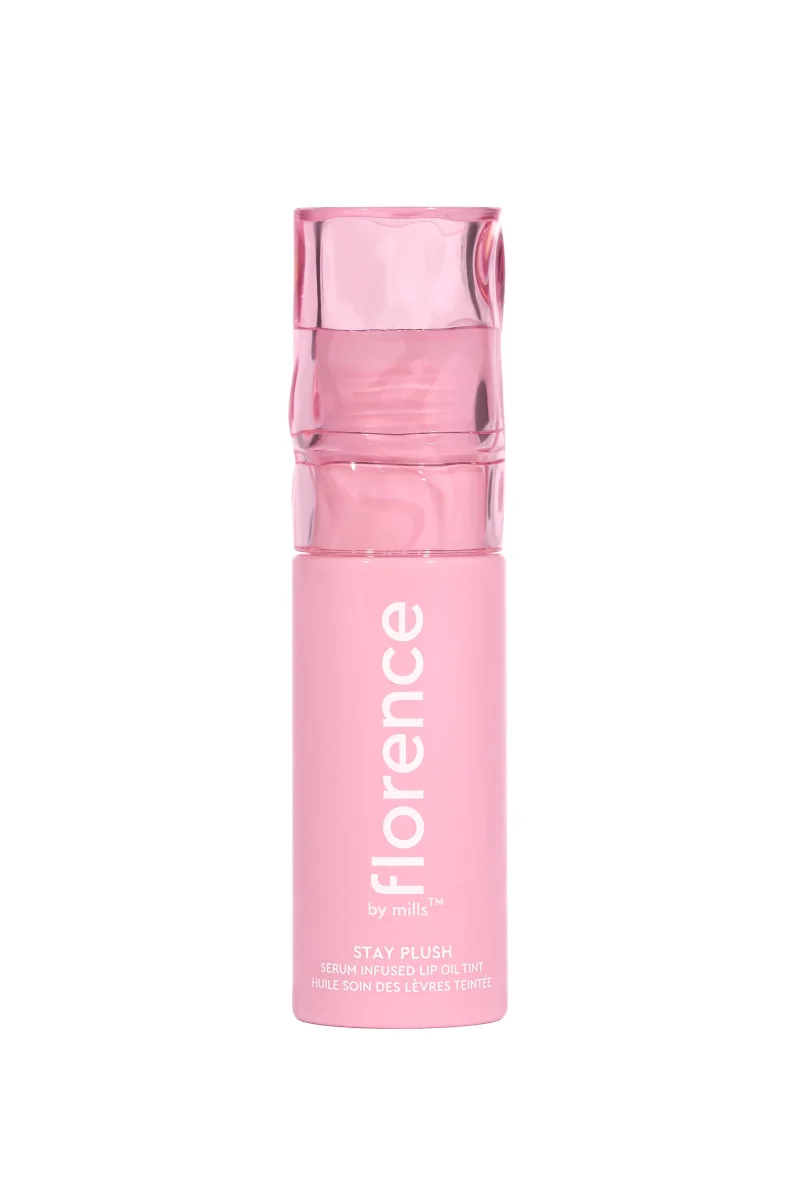 Stay Plush Serum Infused Lip Oil Tint by florence by mills