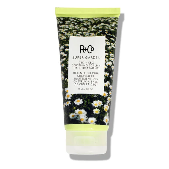 Super Garden Soothing Scalp + Hair Treatment by R+Co