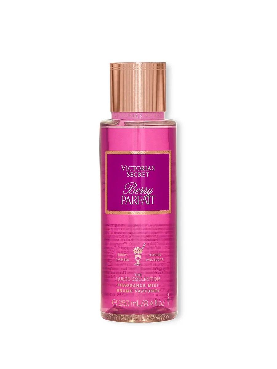 Berry Parfait Fragrance Mist by Victoria's Secret