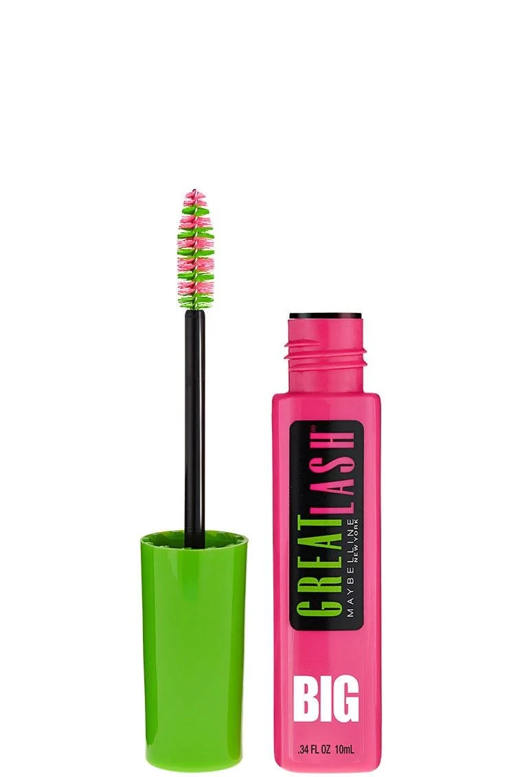 Great Lash Big® Washable Mascara by Maybelline
