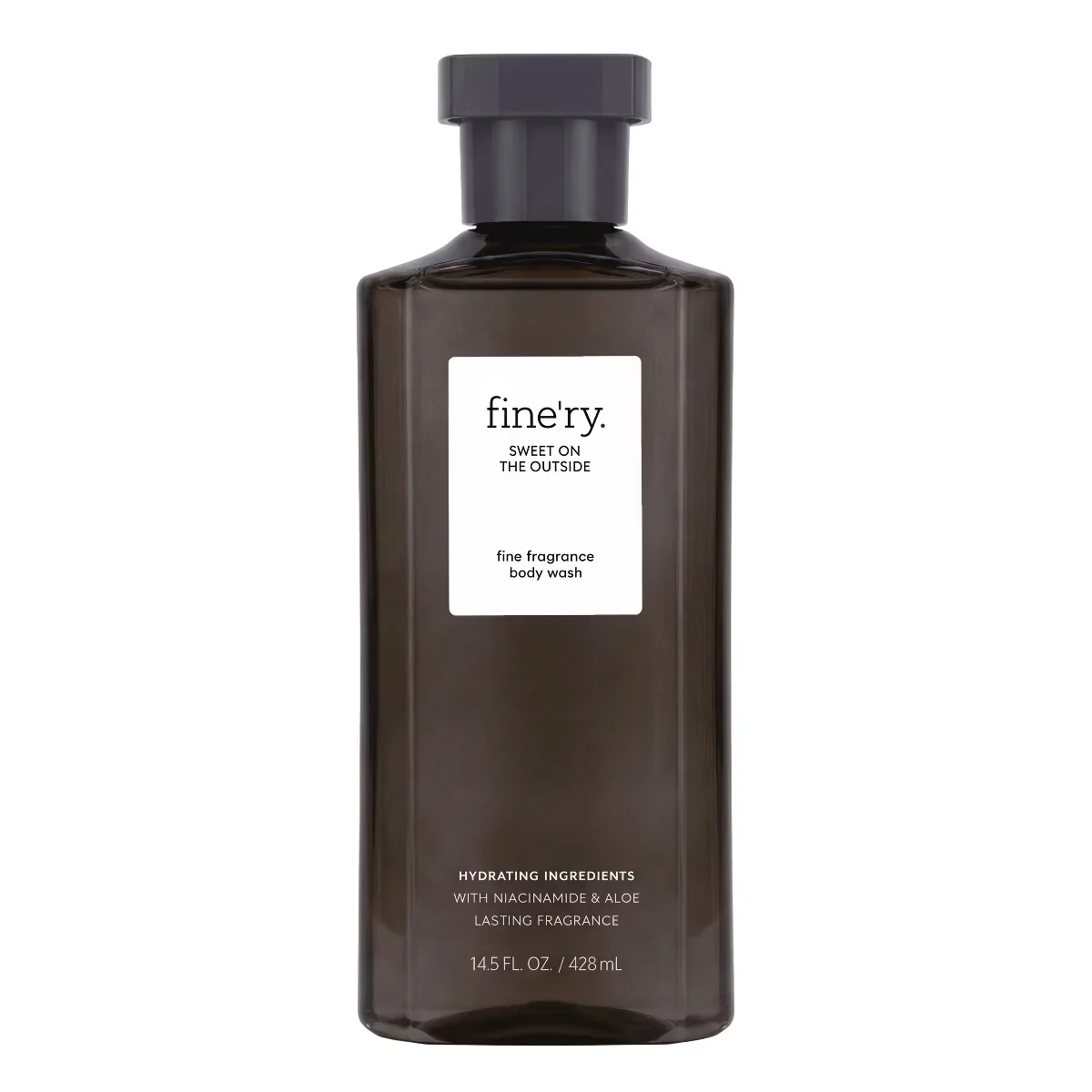 Sweet on the Outside Body Wash by Fine'ry