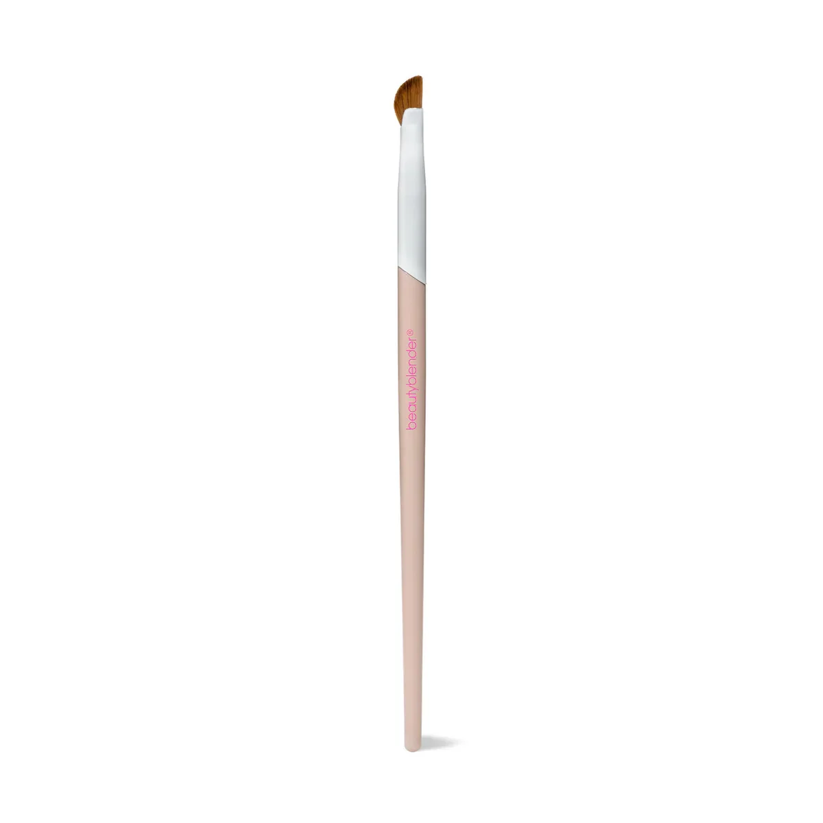 Wing Man Curved Eyeliner Brush by Beautyblender