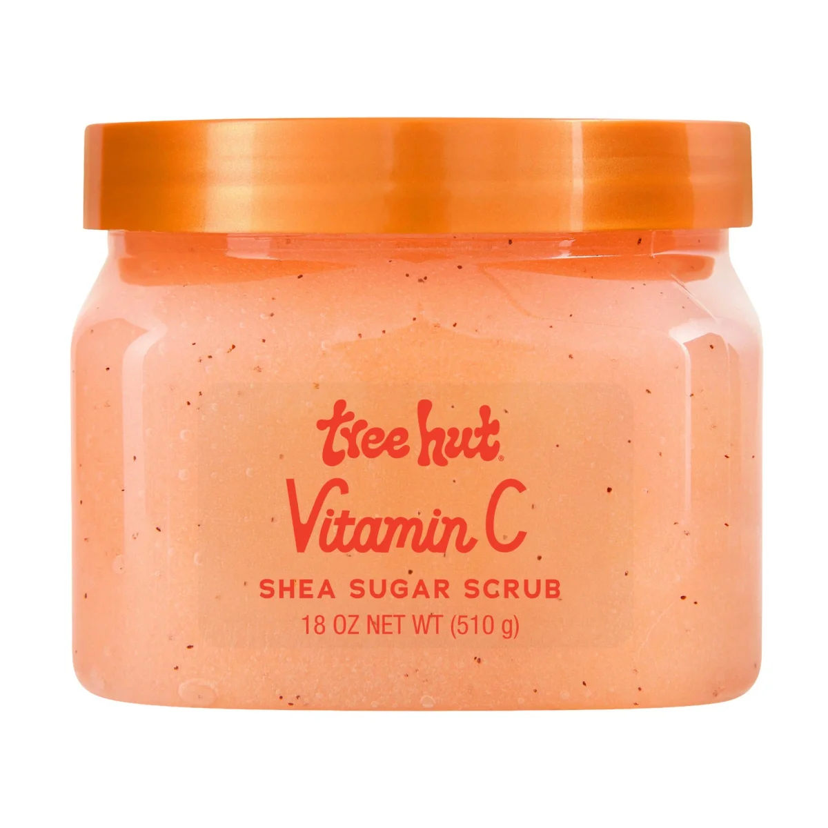 Vitamin C Shea Sugar Scrub by Tree Hut