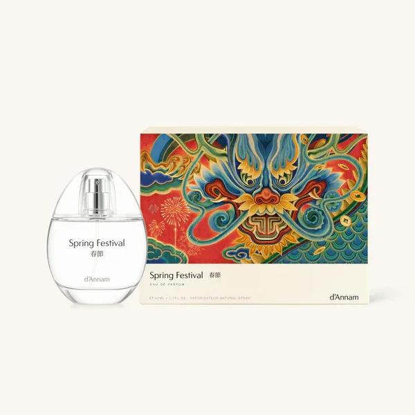 Spring Festival Eau de Parfum by d'Annam