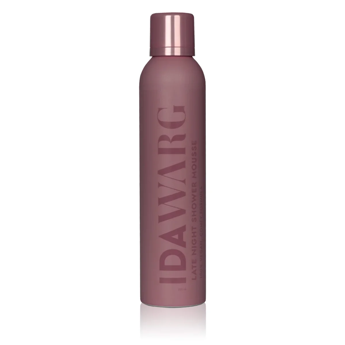 Late Night Shower Mousse by IDA WARG Beauty