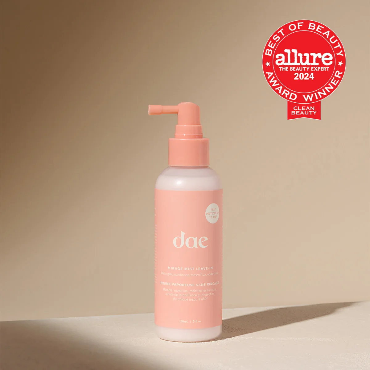 Mirage Mist Leave-In Conditioner by dae