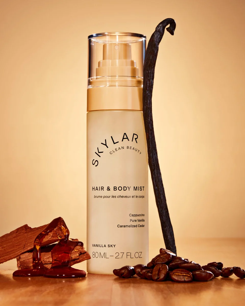 Vanilla Sky Hair & Body Mist by Skylar