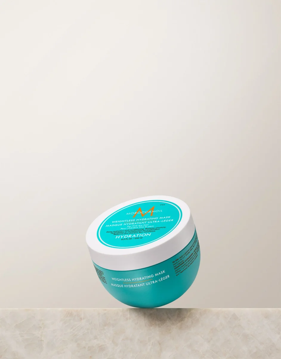 Weightless Hydrating Mask by Moroccanoil