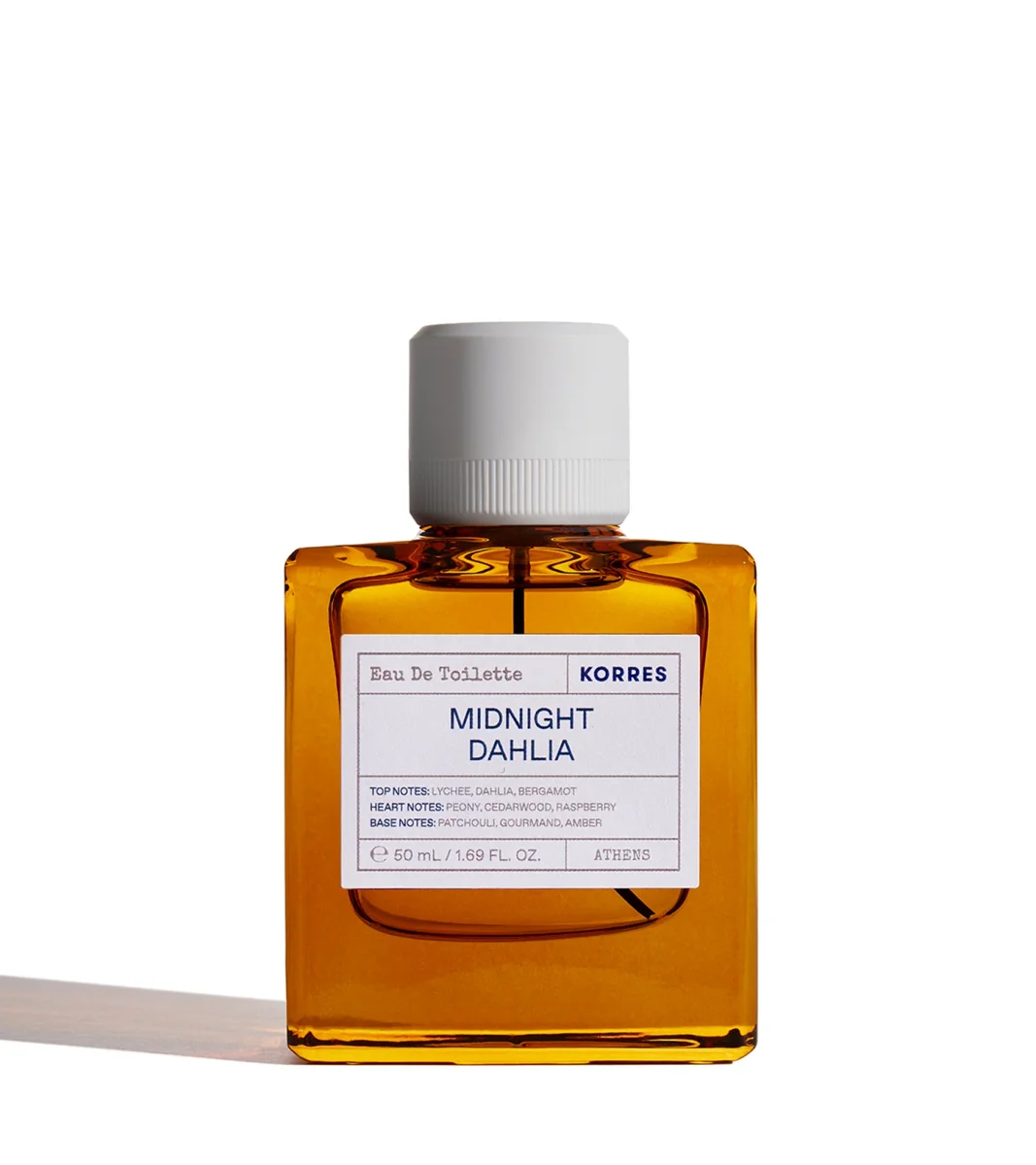 Eau de Toilette Midnight Dahlia by Korres