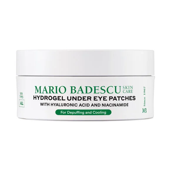 Hydrogel Under Eye Masks by Mario Badescu