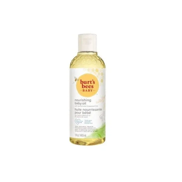 Baby Bee Nourishing Baby Oil by Burt's Bees